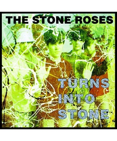 The Stone Roses TURNS INTO STONE (180G) Vinyl Record $14.80 Vinyl