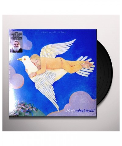 Robert Wyatt Shleep Vinyl Record $8.16 Vinyl