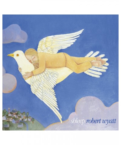 Robert Wyatt Shleep Vinyl Record $8.16 Vinyl