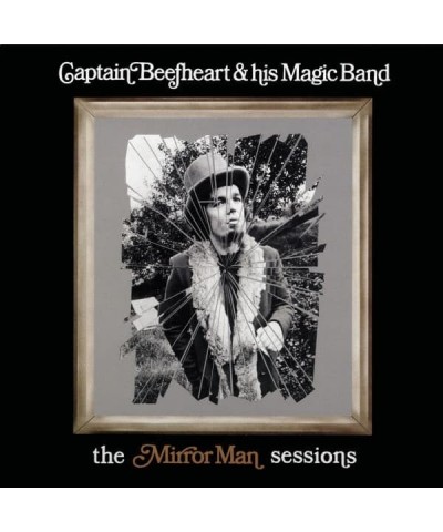 Captain Beefheart & His Magic Band MIRROR MAN SESSIONS Vinyl Record $17.77 Vinyl