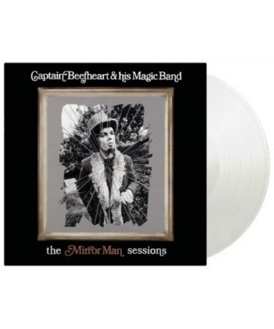 Captain Beefheart & His Magic Band MIRROR MAN SESSIONS Vinyl Record $17.77 Vinyl