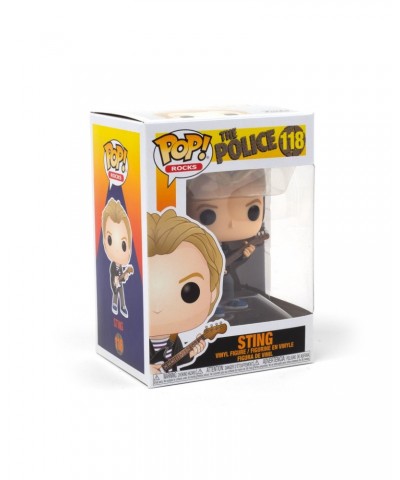 The Police Funko Pop! Rocks Vinyl Figures $9.30 Vinyl