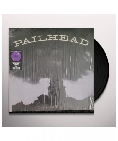 Pailhead TRAIT (PURPLE VINYL) Vinyl Record $8.70 Vinyl