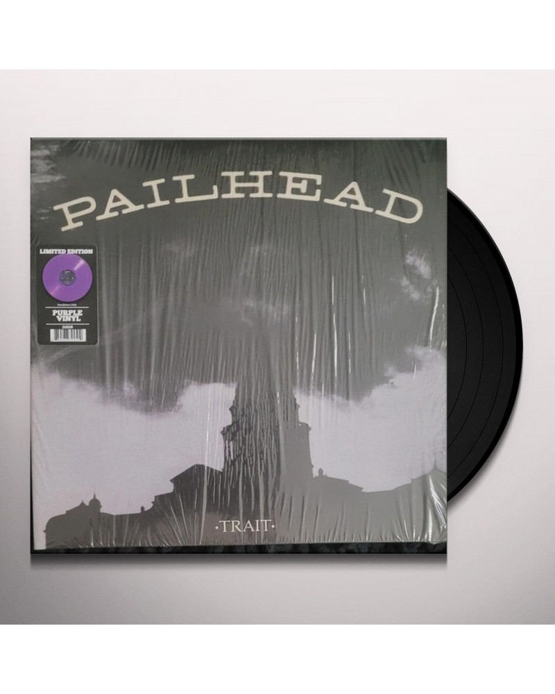 Pailhead TRAIT (PURPLE VINYL) Vinyl Record $8.70 Vinyl