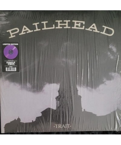 Pailhead TRAIT (PURPLE VINYL) Vinyl Record $8.70 Vinyl