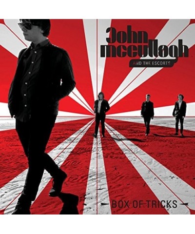 John McCullagh & The Escorts BOX OF TRICKS Vinyl Record $2.94 Vinyl