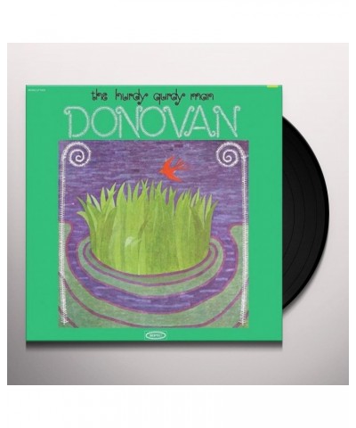 Donovan HURDY GURDY MAN Vinyl Record $10.44 Vinyl