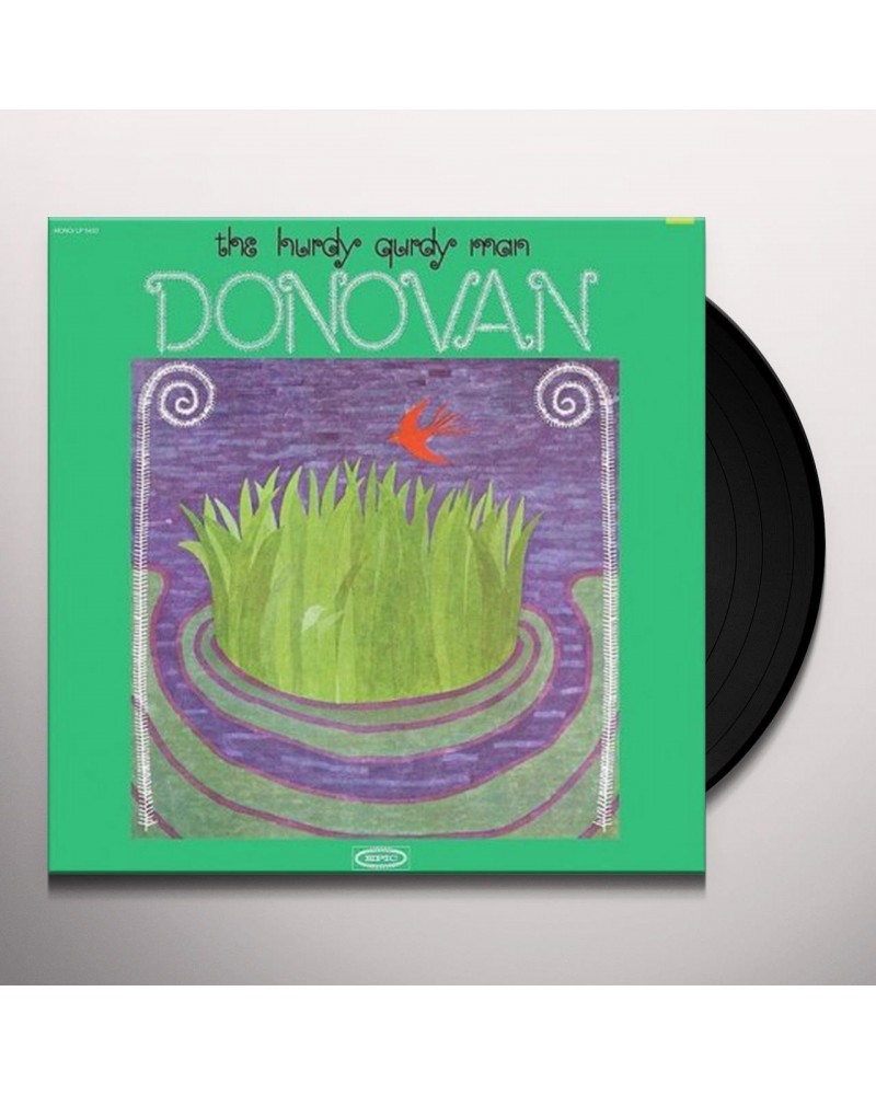 Donovan HURDY GURDY MAN Vinyl Record $10.44 Vinyl