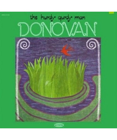 Donovan HURDY GURDY MAN Vinyl Record $10.44 Vinyl