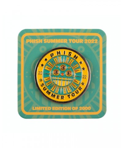 Phish Limited Edition Drew Millward Summer Tour 2022 Pin $5.70 Accessories