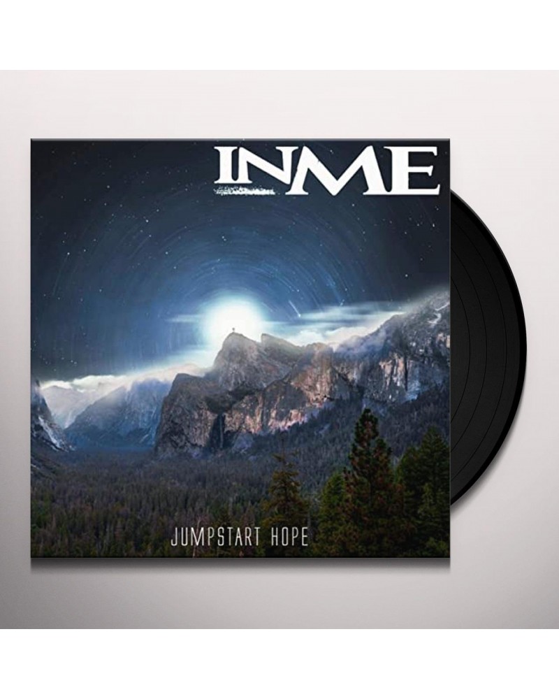 Inme JUMPSTART HOPE Vinyl Record $9.20 Vinyl