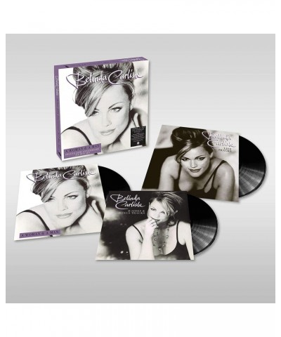 Belinda Carlisle Woman & A Man (25TH ANNIVERSARY/180G/3LP) (box set) Vinyl Record $71.99 Vinyl