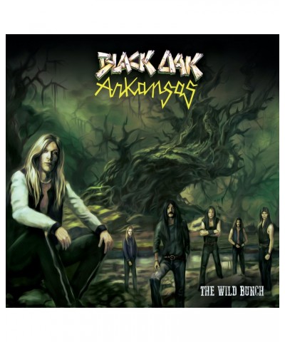 Black Oak Arkansas Wild Bunch CD $6.12 CD