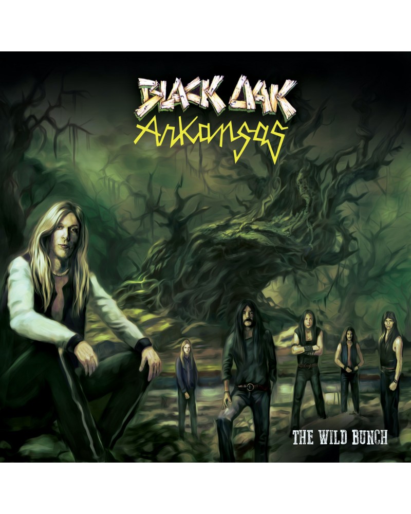 Black Oak Arkansas Wild Bunch CD $6.12 CD