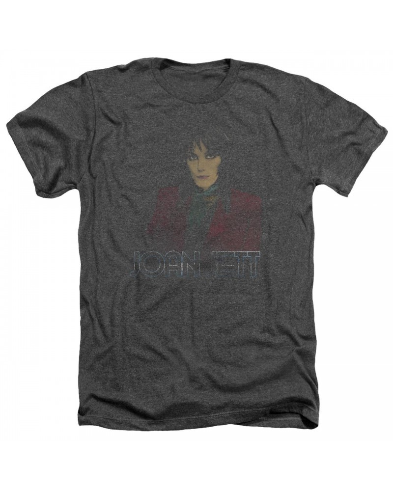 Joan Jett & the Blackhearts Tee | WORN JETT Premium T Shirt $9.20 Shirts