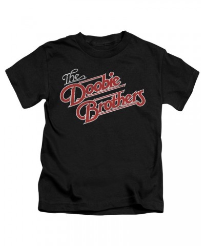 The Doobie Brothers Kids T Shirt | LOGO Kids Tee $7.05 Kids