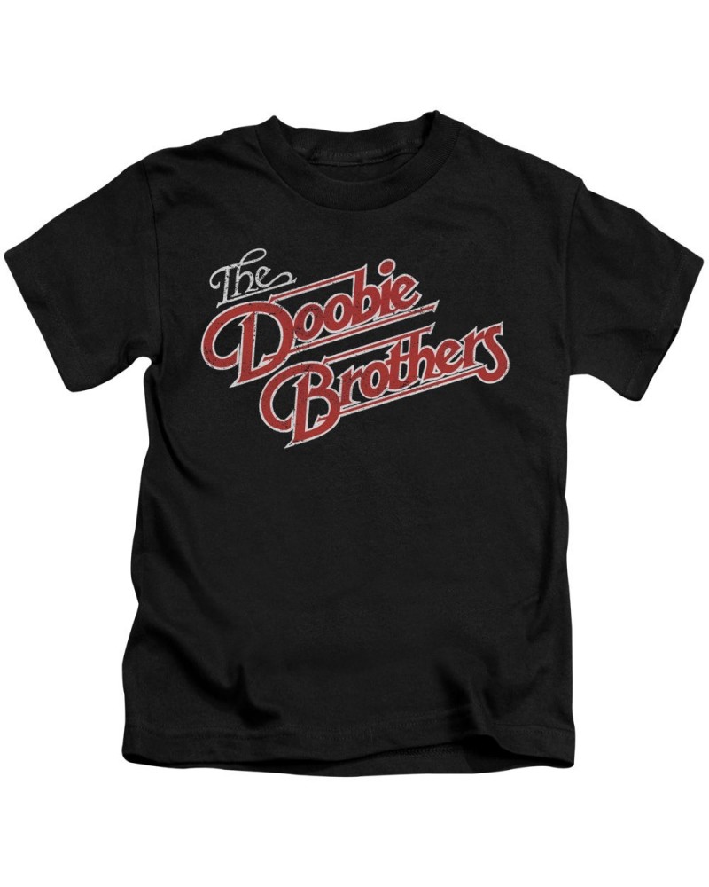 The Doobie Brothers Kids T Shirt | LOGO Kids Tee $7.05 Kids