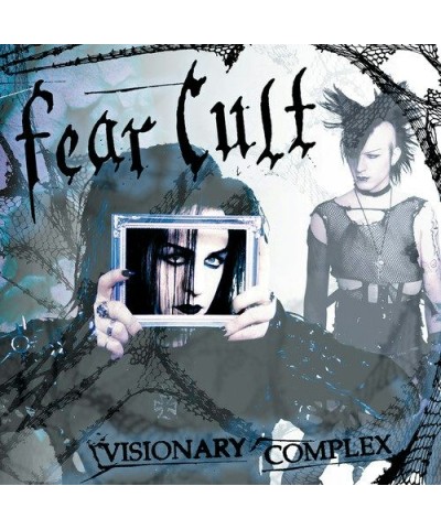 Fear Cult VISIONARY COMPLEX Vinyl Record $10.80 Vinyl