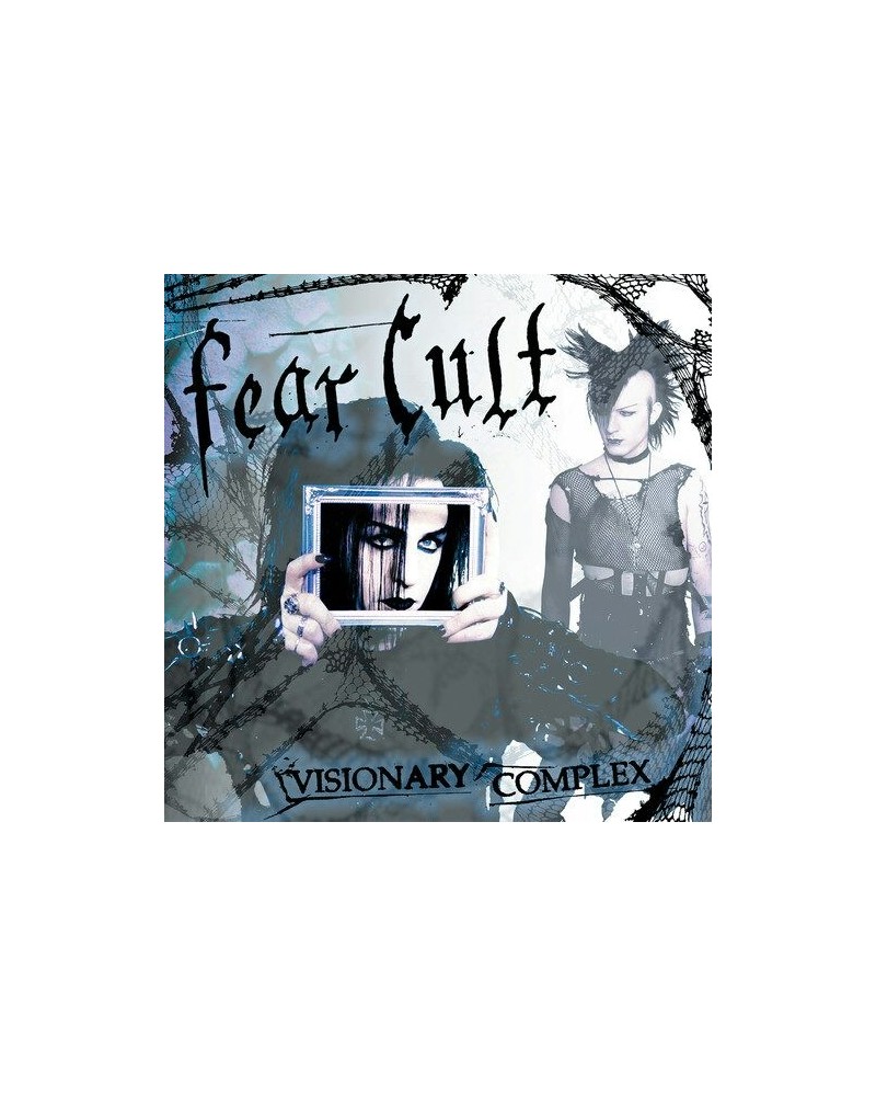 Fear Cult VISIONARY COMPLEX Vinyl Record $10.80 Vinyl