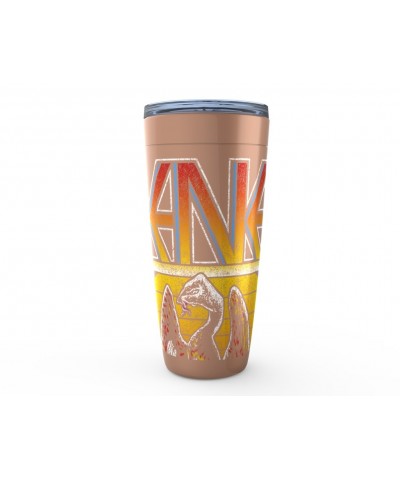 Genesis Viking Tumbler | Retro Sunset Ombre Logo Distressed Tumbler $7.98 Drinkware