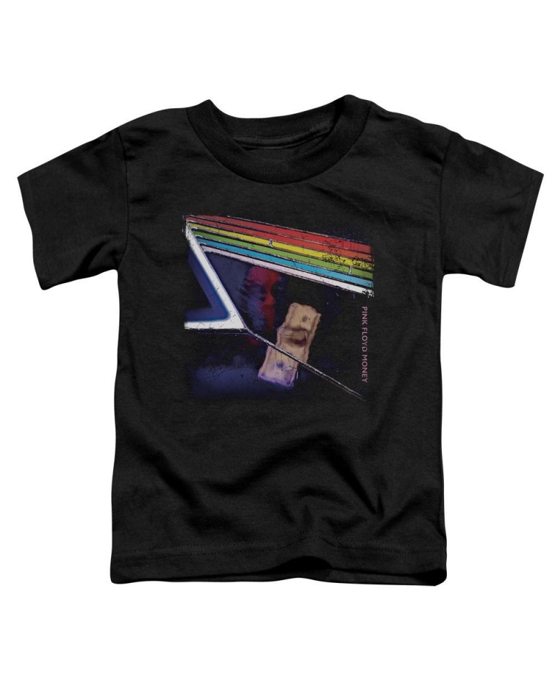 Pink Floyd Money Toddler Tee $7.05 Shirts