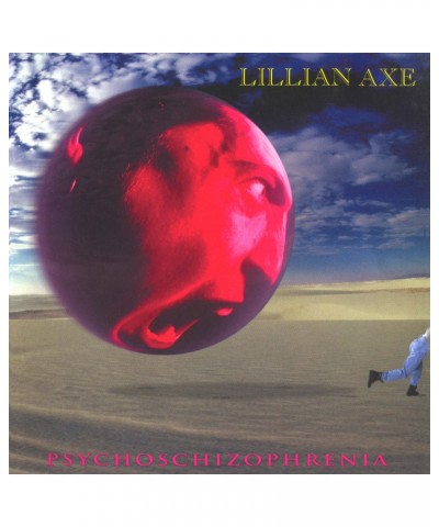 Lillian Axe Psychoschizophrenia CD $7.25 CD