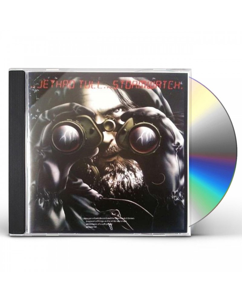 Jethro Tull STORMWATCH CD $4.95 CD