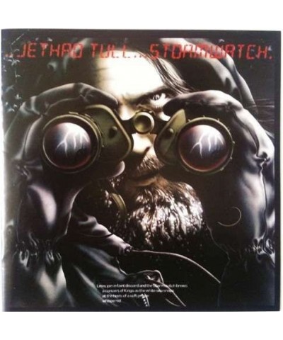 Jethro Tull STORMWATCH CD $4.95 CD