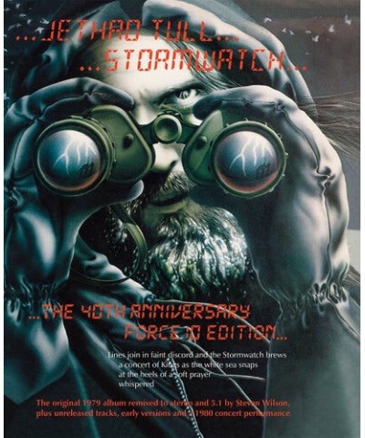 Jethro Tull STORMWATCH CD $4.95 CD