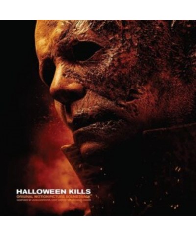 John Carpenter / Cody Carpenter / Daniel Davies LP Vinyl Record - Halloween Kills - Original Soundtrack $15.30 Vinyl