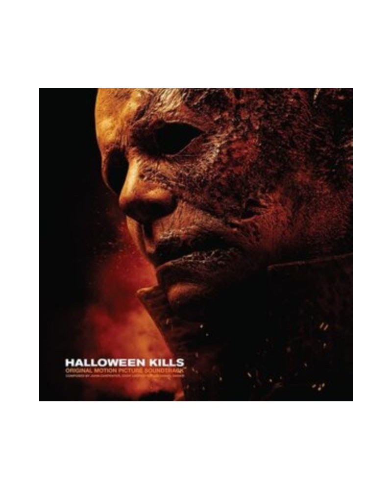 John Carpenter / Cody Carpenter / Daniel Davies LP Vinyl Record - Halloween Kills - Original Soundtrack $15.30 Vinyl