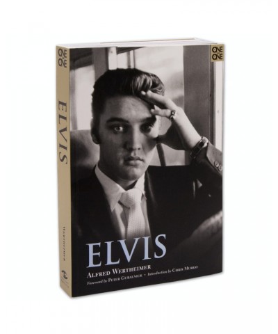 Elvis Presley Alfred Wertheimer Paperback Book $11.75 Books