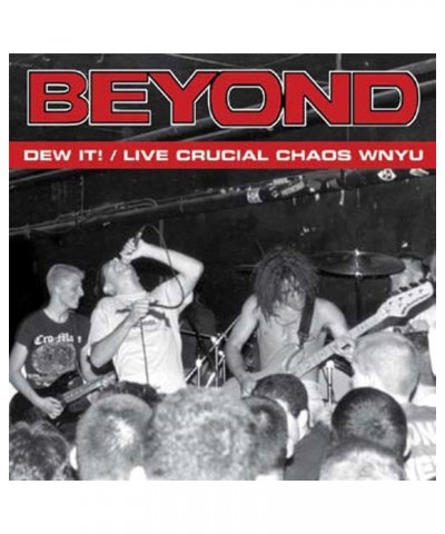 Beyond LP - Dew It / Live Crucial Chaos Wnyu (Violet Vinyl) $30.83 Vinyl