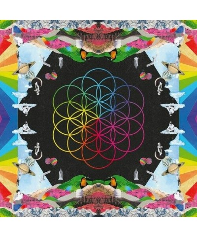 Coldplay Head Full Of Dreams (Recycled Vinyl) (ATL75) Vinyl Record $11.04 Vinyl