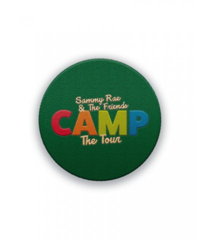 Sammy Rae Camp Embroidered Patch $4.10 Accessories