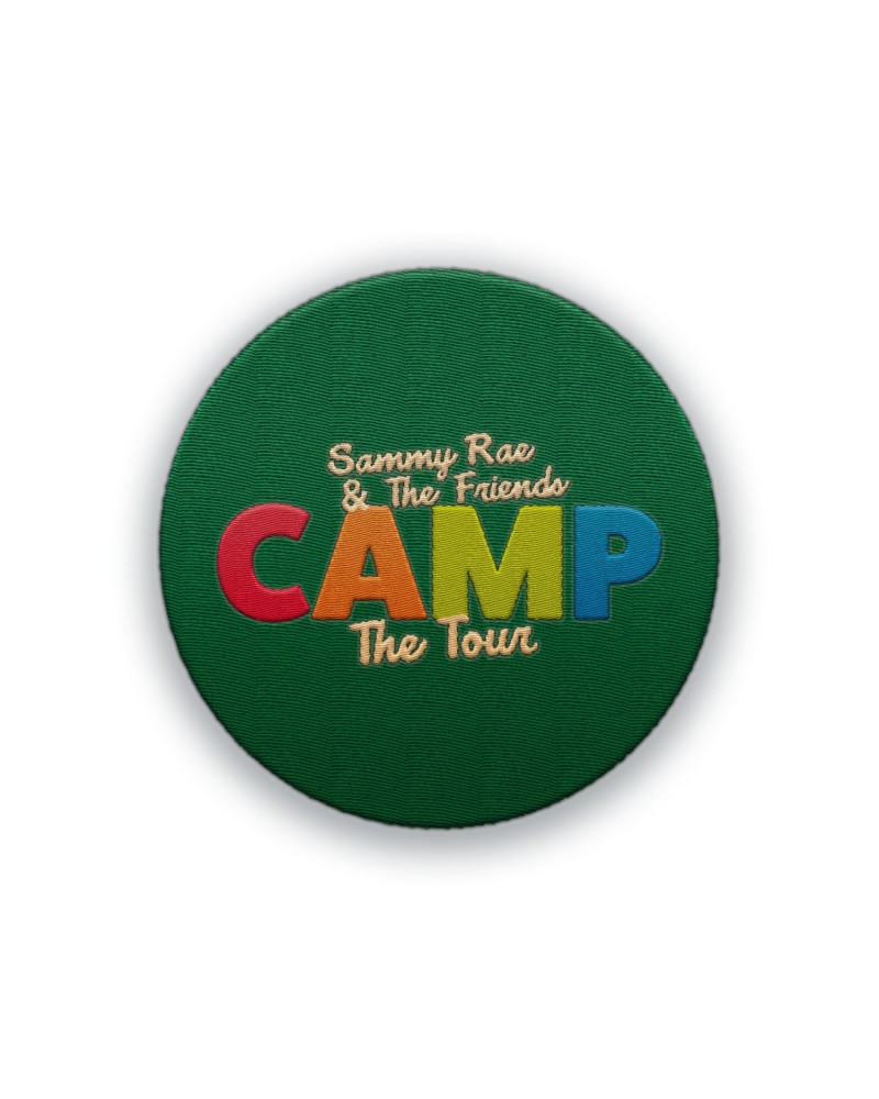 Sammy Rae Camp Embroidered Patch $4.10 Accessories