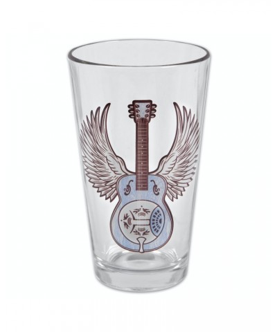 Warren Haynes Christmas Jam Wings Logo Pint Glass $5.16 Drinkware