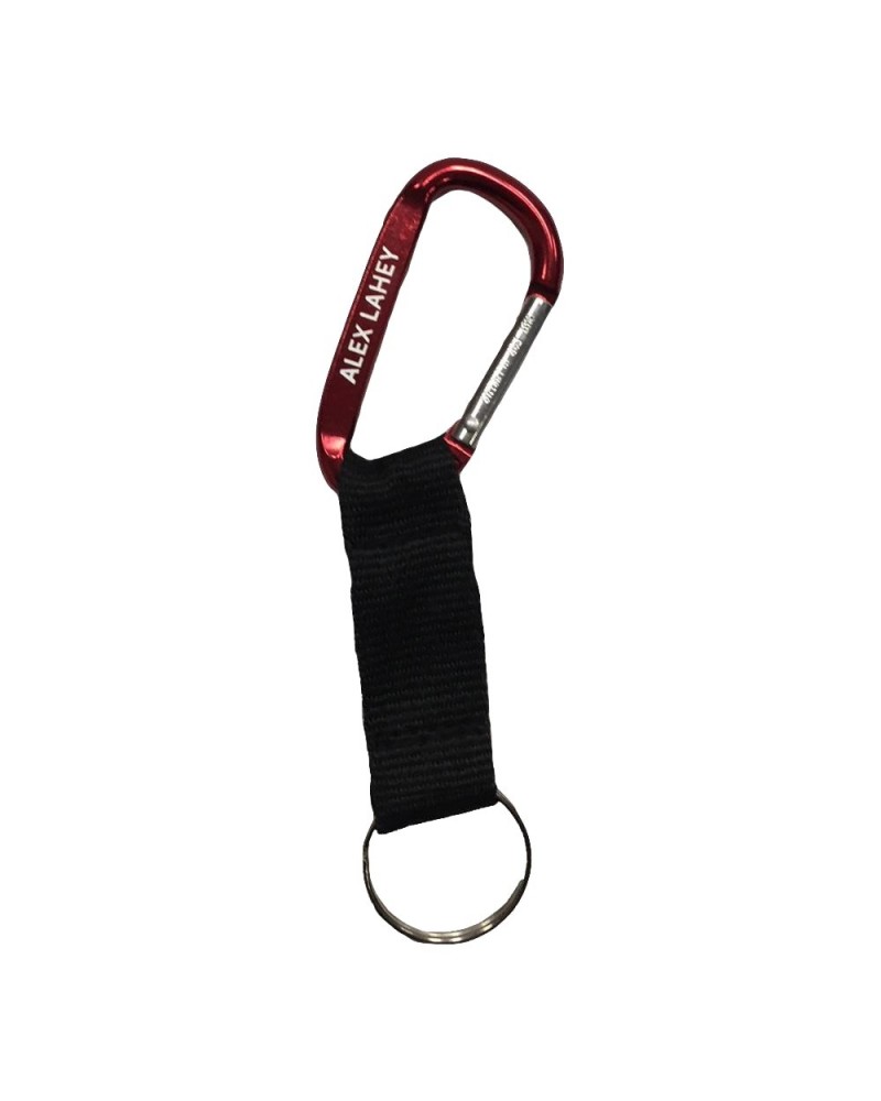 Alex Lahey Carabiner Key Chain $2.45 Accessories