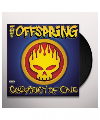 The Offspring Conspiracy Of One Vinyl Record $12.73 Vinyl