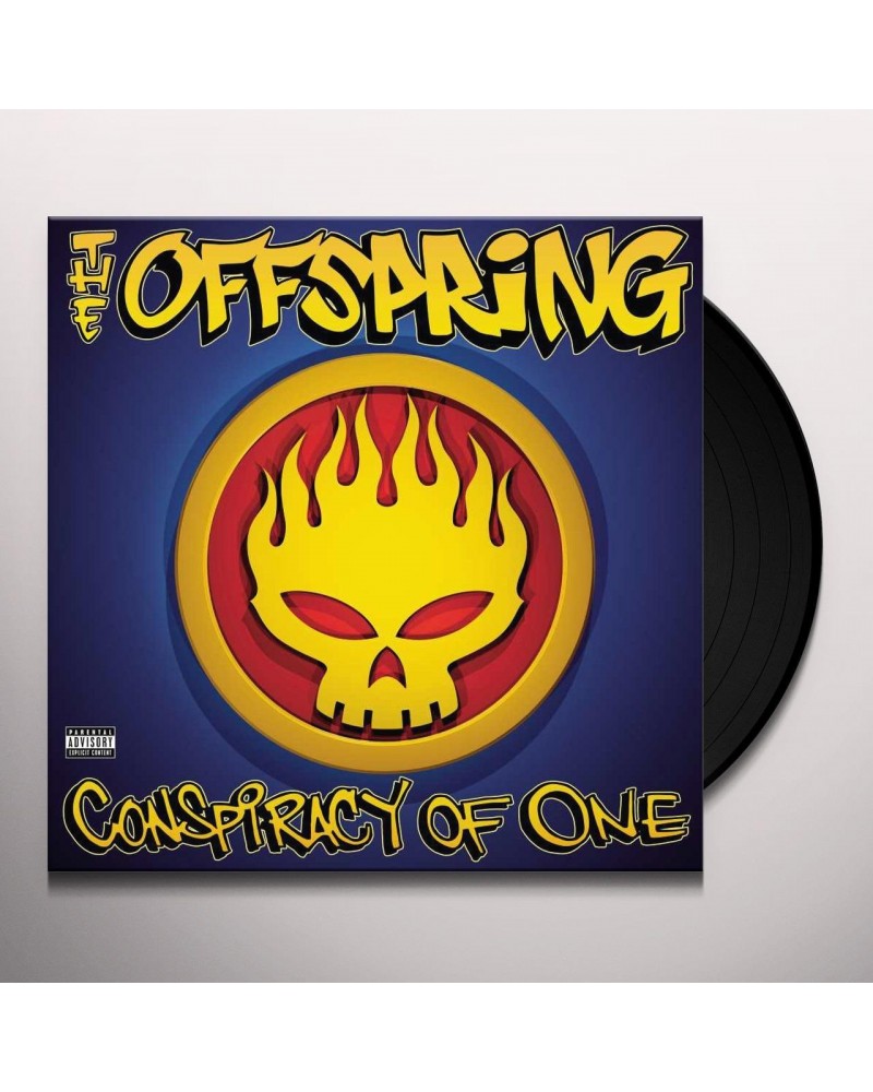 The Offspring Conspiracy Of One Vinyl Record $12.73 Vinyl