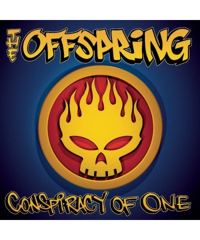 The Offspring Conspiracy Of One Vinyl Record $12.73 Vinyl