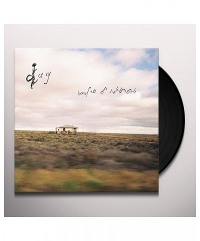 Dag Benefits of Solitude Vinyl Record $7.80 Vinyl