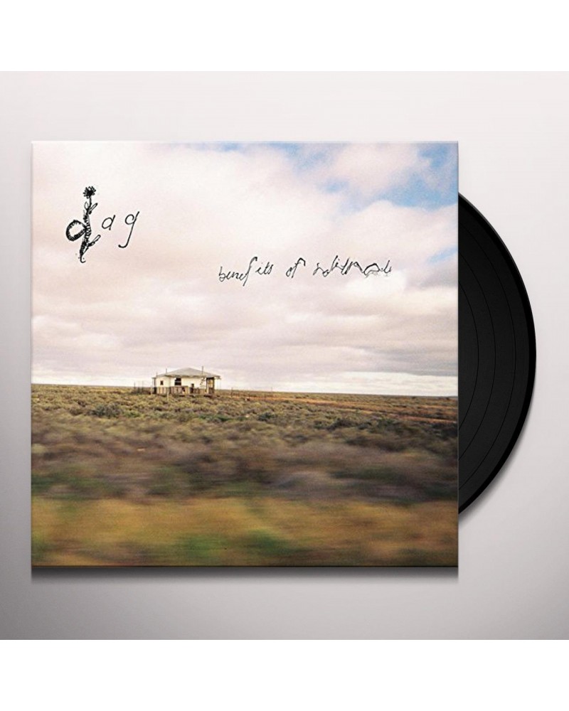 Dag Benefits of Solitude Vinyl Record $7.80 Vinyl