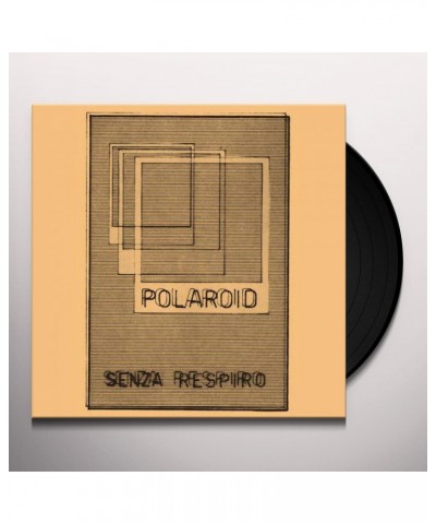 Polaroid Senza Respiro Vinyl Record $8.93 Vinyl