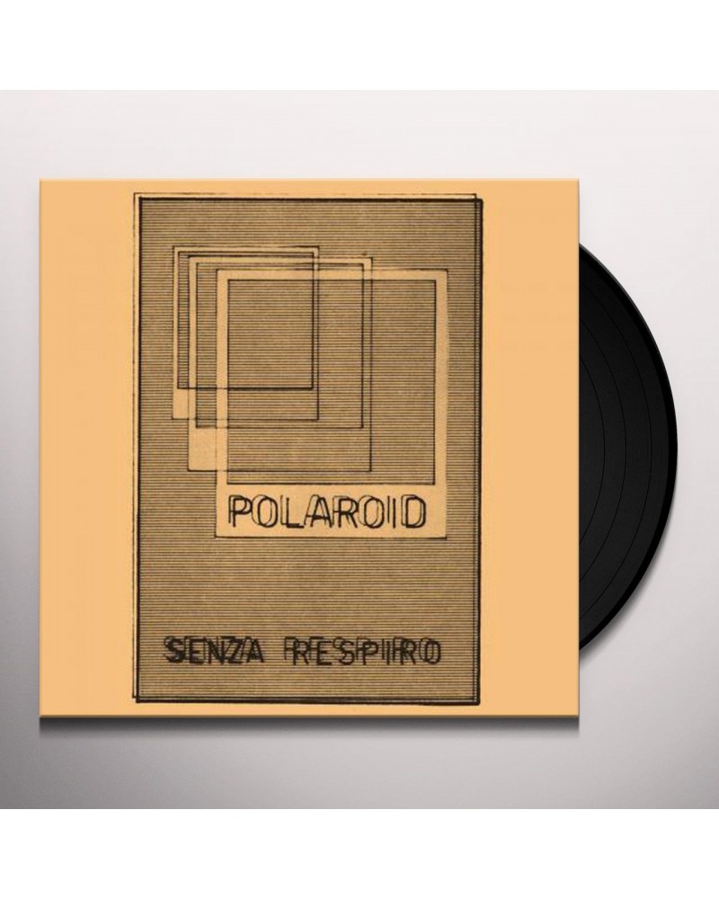 Polaroid Senza Respiro Vinyl Record $8.93 Vinyl