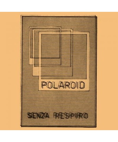 Polaroid Senza Respiro Vinyl Record $8.93 Vinyl