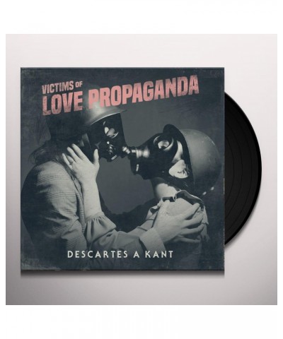 Descartes A Kant Victims of Love Propaganda Vinyl Record $9.80 Vinyl