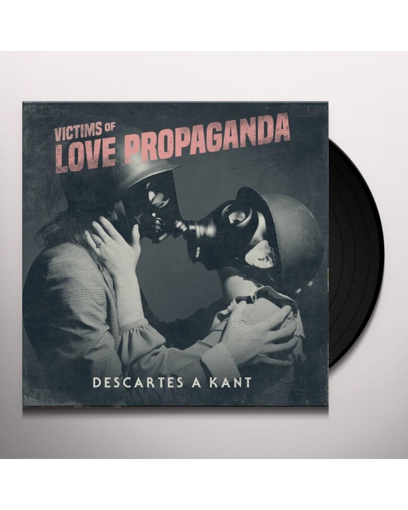 Descartes A Kant Victims of Love Propaganda Vinyl Record $9.80 Vinyl