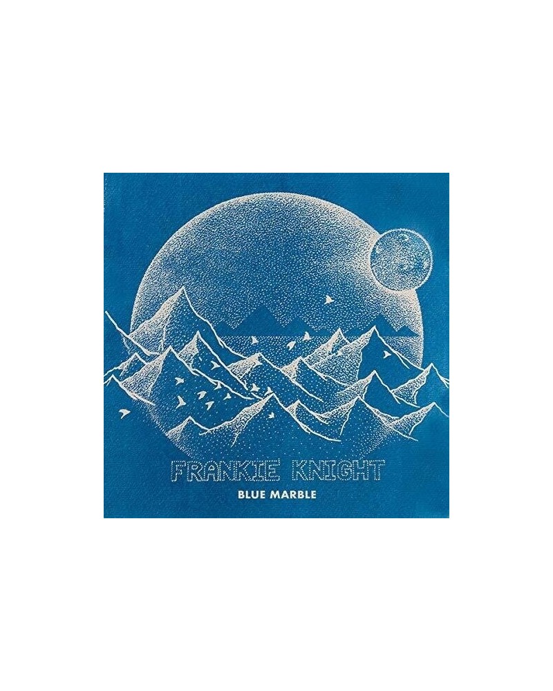 Frankie Knight BLUE MARBLE CD $5.95 CD