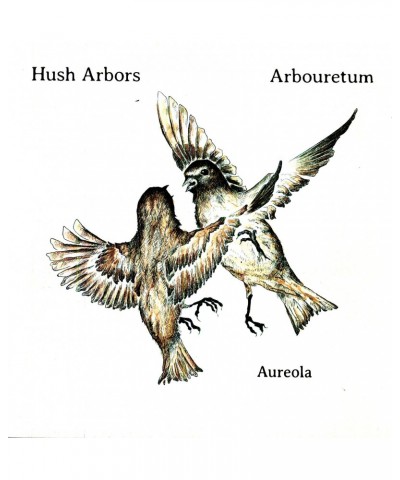 Hush Arbors/Arbouretum AUREOLA Vinyl Record $7.82 Vinyl